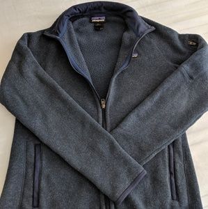 Patagonia Better Sweater sz - S